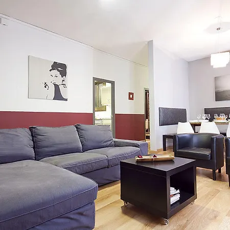 Apartment Samflat *