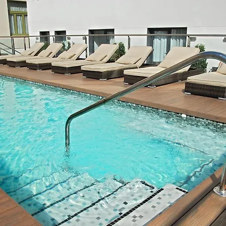 Hotel Grupotel Gran Via 678 Barcelona
