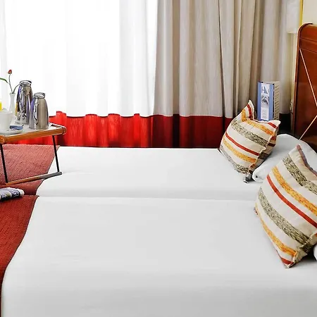 Отель Eurostars Laietana Palace