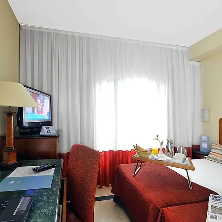 Отель Eurostars Laietana Palace 4*