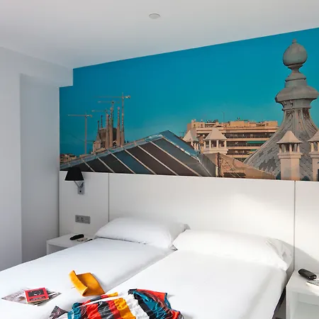 Hotel Andante Barcelona