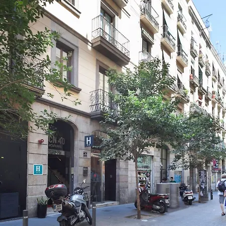 Acta Bcn 40 Барселона