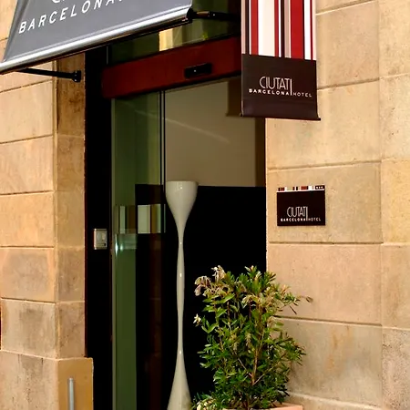 Ciutat De Barcelona