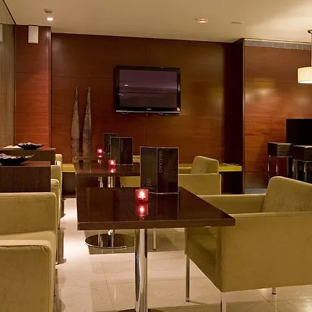 Hotel Zenit Borrell Barcelona