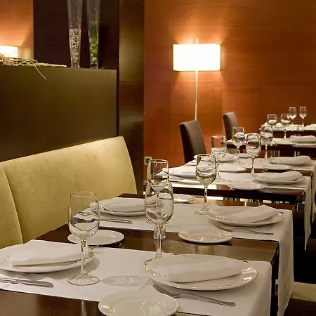 Hotel Zenit Borrell Barcelona