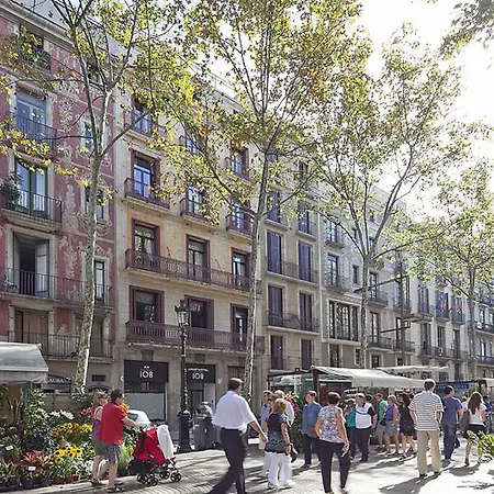 Lejlighedshotel Rambla108