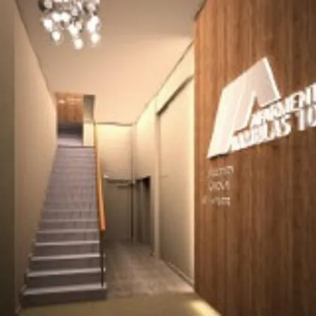 Lejlighedshotel Rambla108 3*