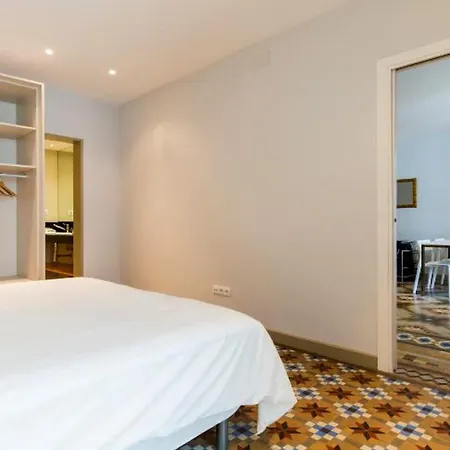 Apartamento Provenza Flat Barcelona