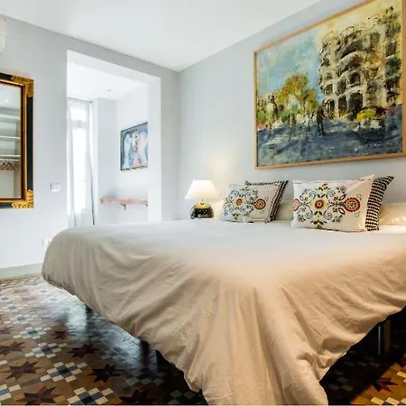 Apartamento Provenza Flat Barcelona