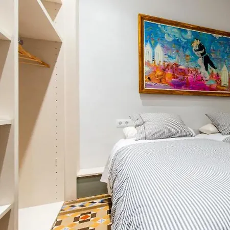 Apartamento Provenza Flat *