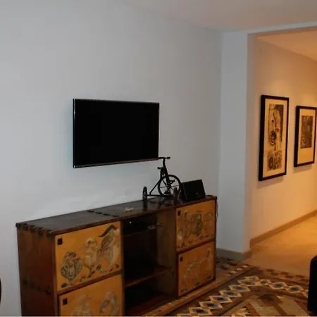 Apartamento Provenza Flat