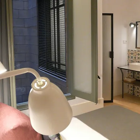 Bed & Breakfast Casa Mathilda Barcelona
