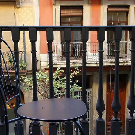 Vendégház Bcn