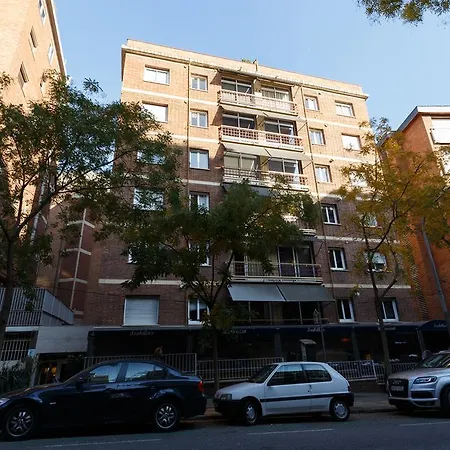 Apart-hotel Isabella's House Barcelona