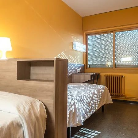 Residencia Salesiana Marti-codolar Barcellona
