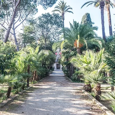 Residencia Salesiana Marti-codolar Barcellona