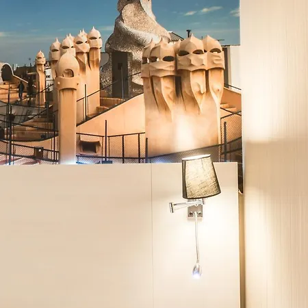 オスタル Bcn ランブラス