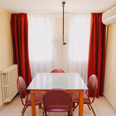 Lejlighedshotel Bertran 3*