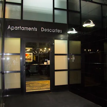 Apartamento Descartes Barcelona
