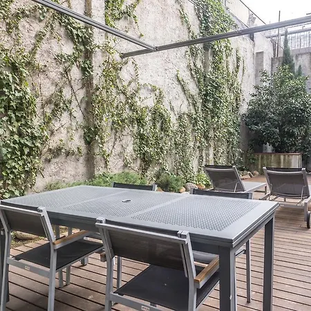 Apartmán Casp 74 Barcelona