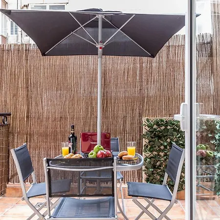 Apartment Radas Barcelona