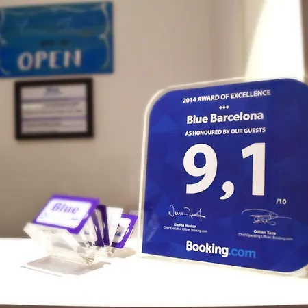 Bed & Breakfast Blue 2*