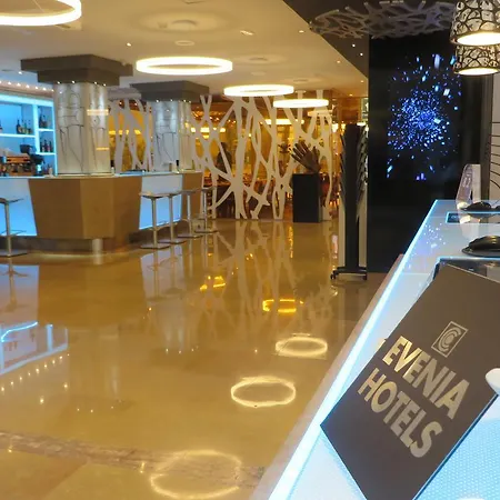Hotel Evenia Rossello