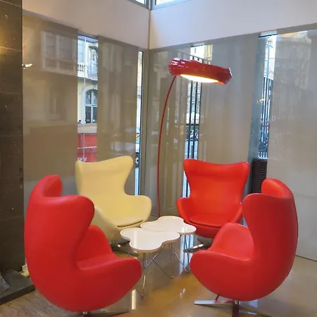 Hotel Evenia Rossello Barcelona