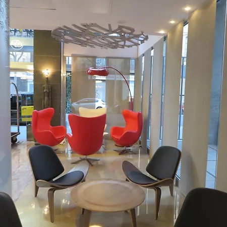 Hotel Evenia Rossello 4*