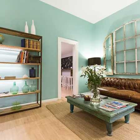 Pensjonat Violeta Boutique Barcelona