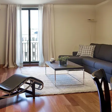 Apartamento Majestic Residencia *
