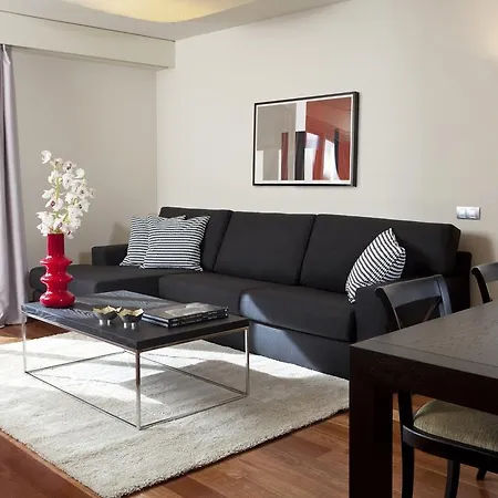 Apartamento Majestic Residencia