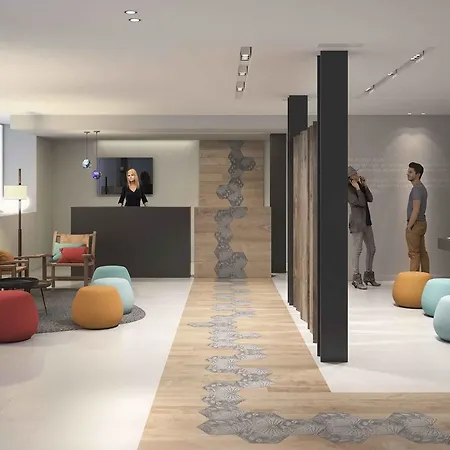 Ibis Styles Centre Barcelona