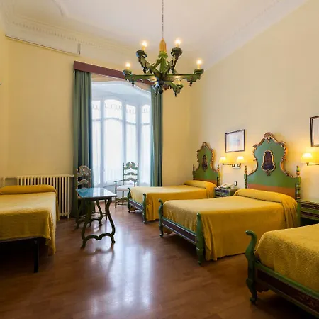 Hotel Meson Castilla Atiram 3*