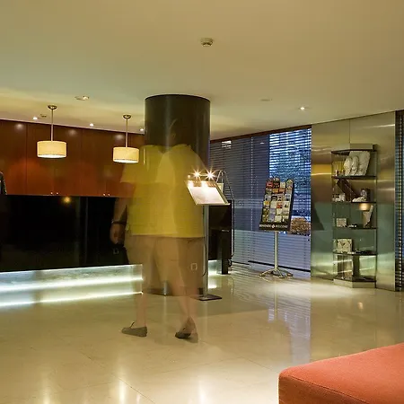 Hotel Zenit Borrell Barcelona