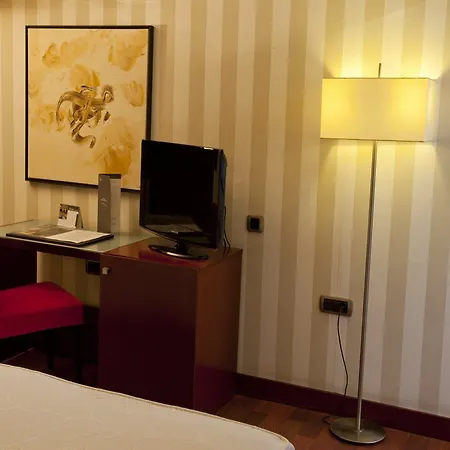 Hotel Zenit Borrell Barcelona