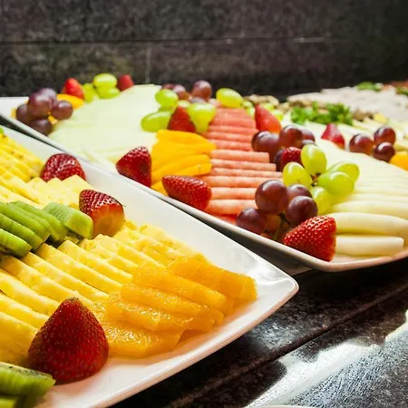 Hotell Exe Cristal Palace 4*
