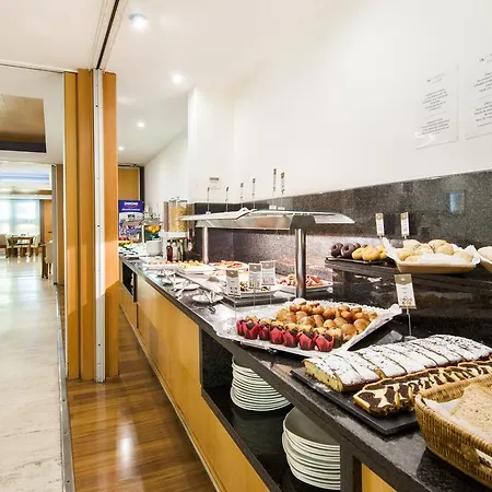 Hotell Exe Cristal Palace
