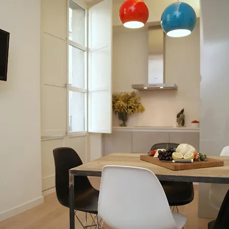 Apartment Ramblas Deluxe Barcelona
