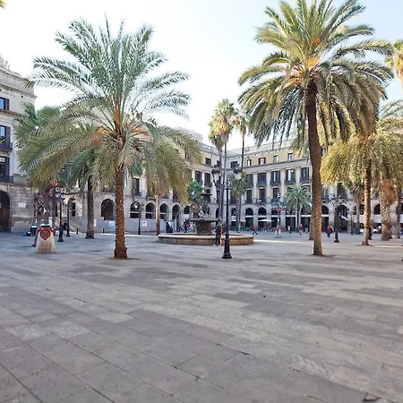 My Address In Plaza Real Appartement Barcelona