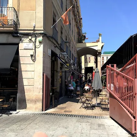 Pensjonat La Palmera Barcelona