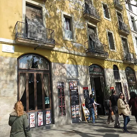 Affittacamere Nou Raval Barcellona