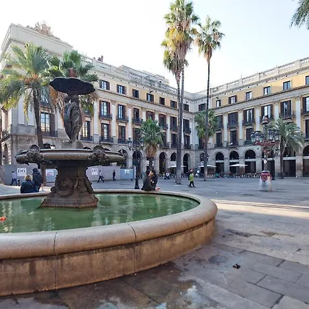 Appartement My Address In Plaza Real *