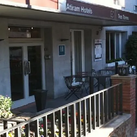Hotel Tres Torres Atiram Barcelona