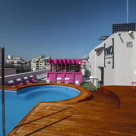 Hotel Axel Two 4 Sup - Adults Only 4*