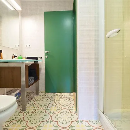 Apartamento Plaza Catalunya Apart Barcelona