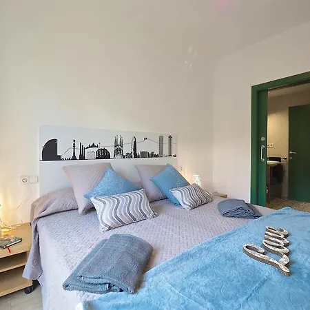 Apartamento Plaza Catalunya Apart Barcelona