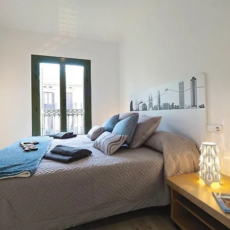 Apartamento Plaza Catalunya Apart Barcelona