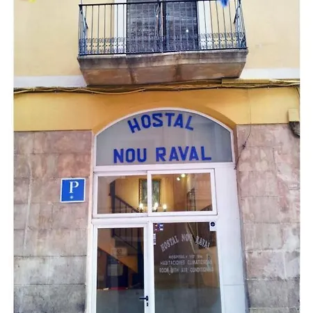 Nou Raval Affittacamere 3*