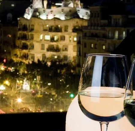 Apartamento Majestic Residencia Barcelona